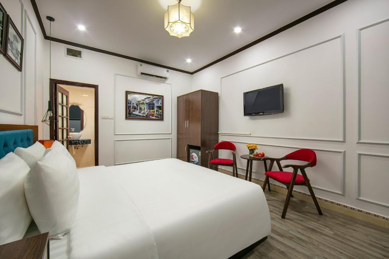 Silk Hanoi Moment Hotel & Spa - Hanoi Old Quarter エクステリア 写真