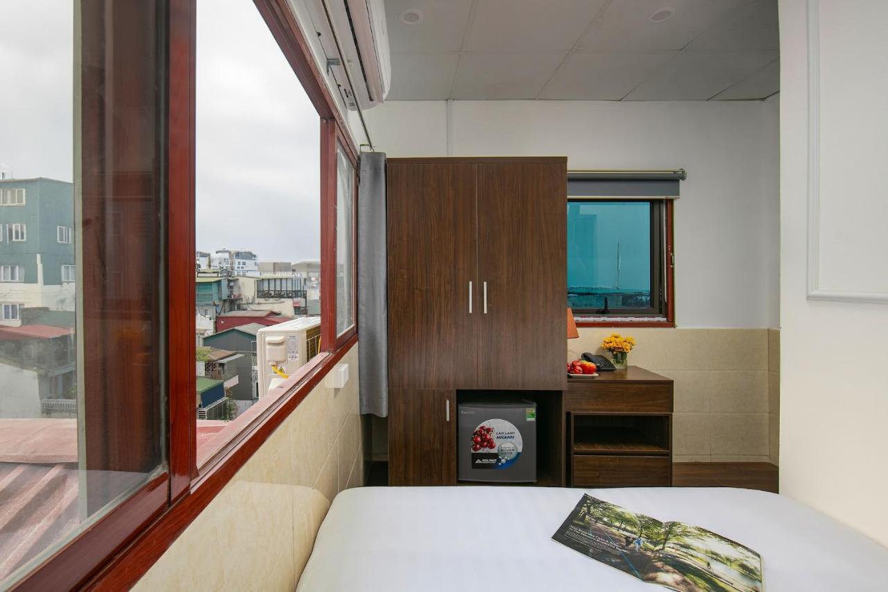 Silk Hanoi Moment Hotel & Spa - Hanoi Old Quarter エクステリア 写真