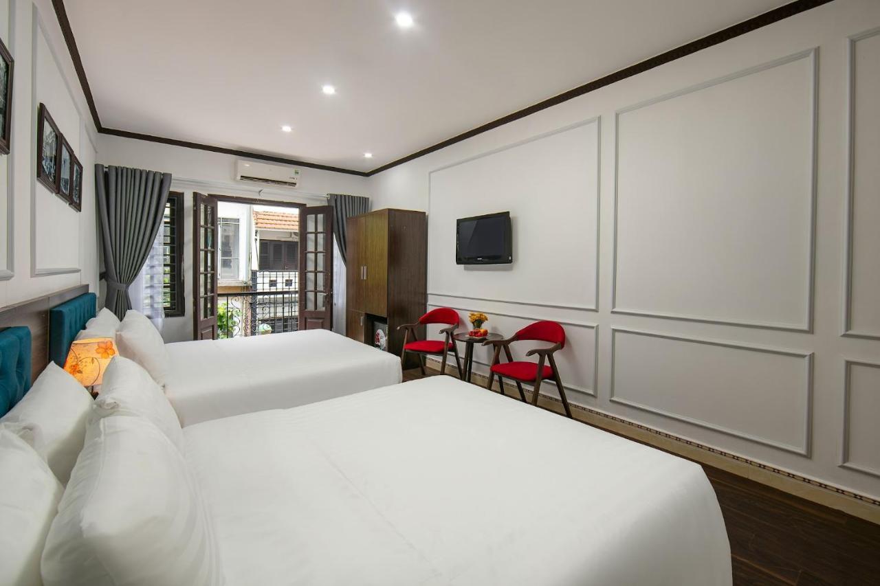 Silk Hanoi Moment Hotel & Spa - Hanoi Old Quarter エクステリア 写真