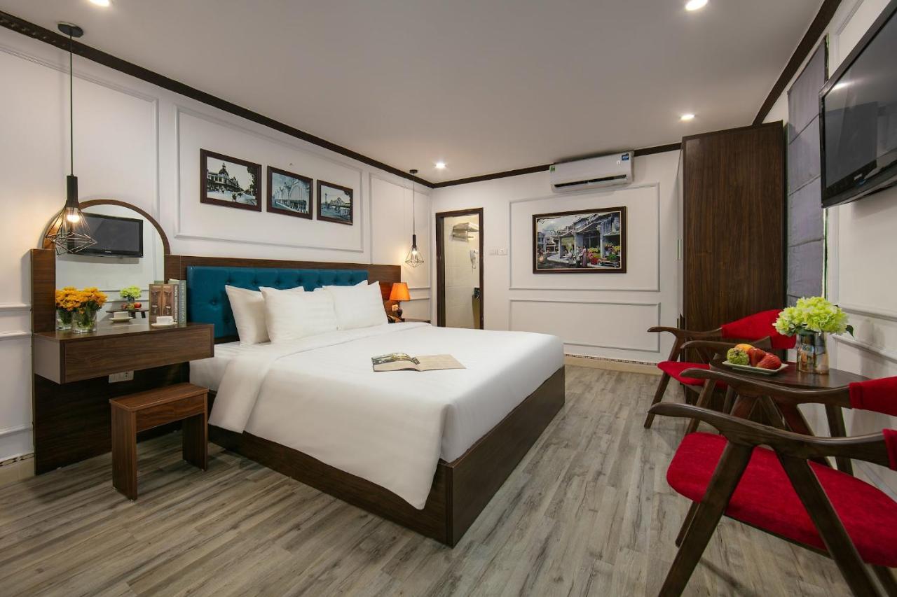 Silk Hanoi Moment Hotel & Spa - Hanoi Old Quarter エクステリア 写真