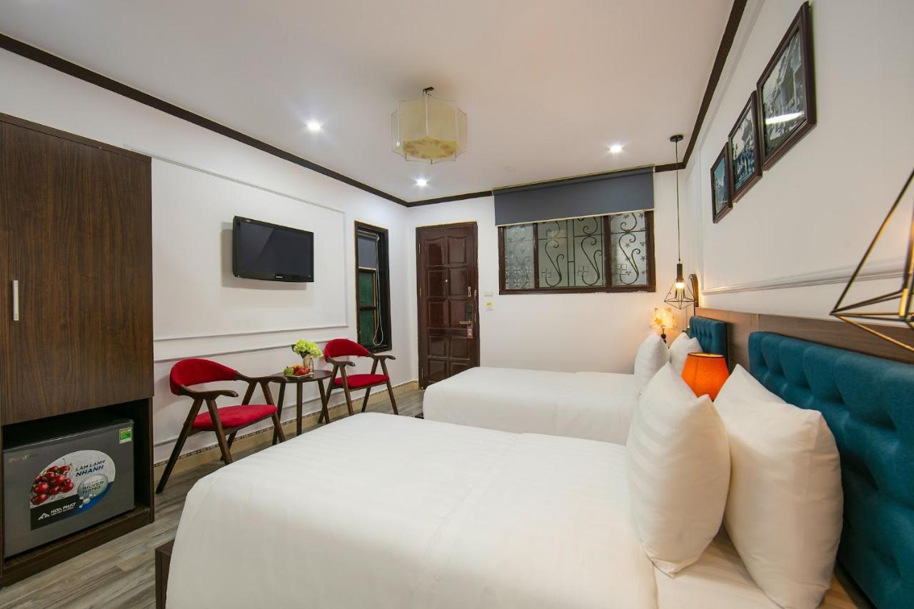 Silk Hanoi Moment Hotel & Spa - Hanoi Old Quarter エクステリア 写真