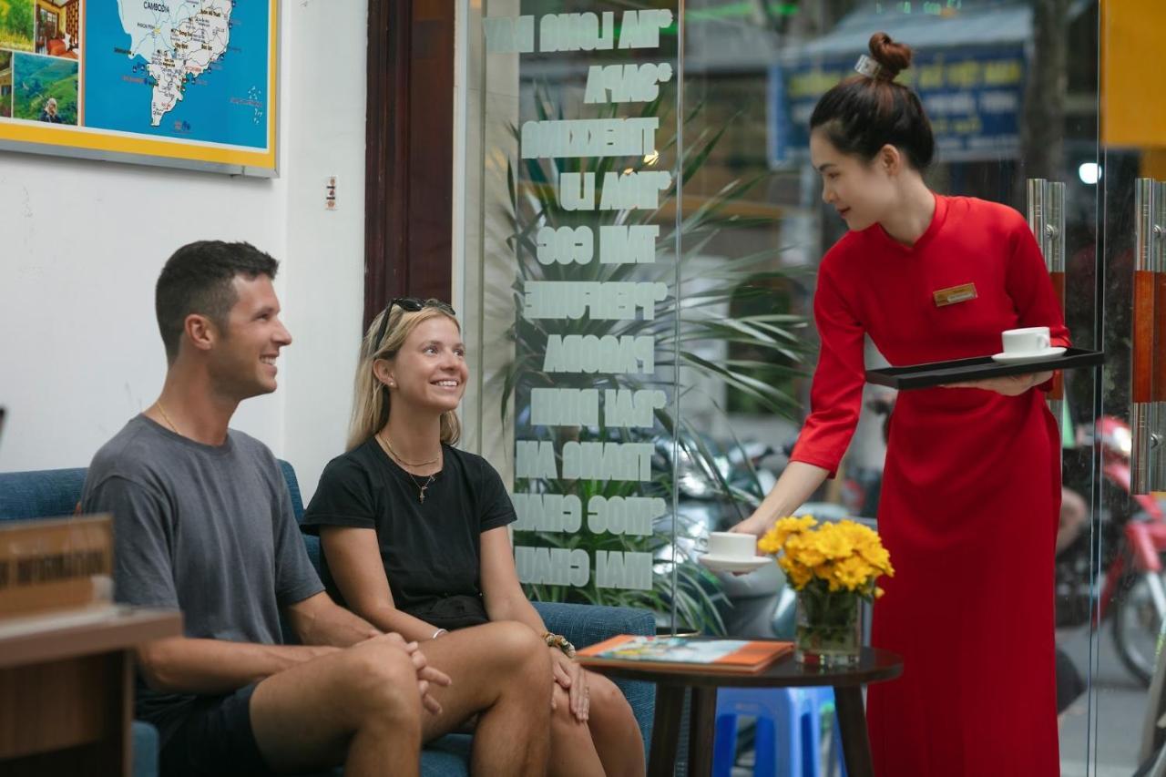 Silk Hanoi Moment Hotel & Spa - Hanoi Old Quarter エクステリア 写真