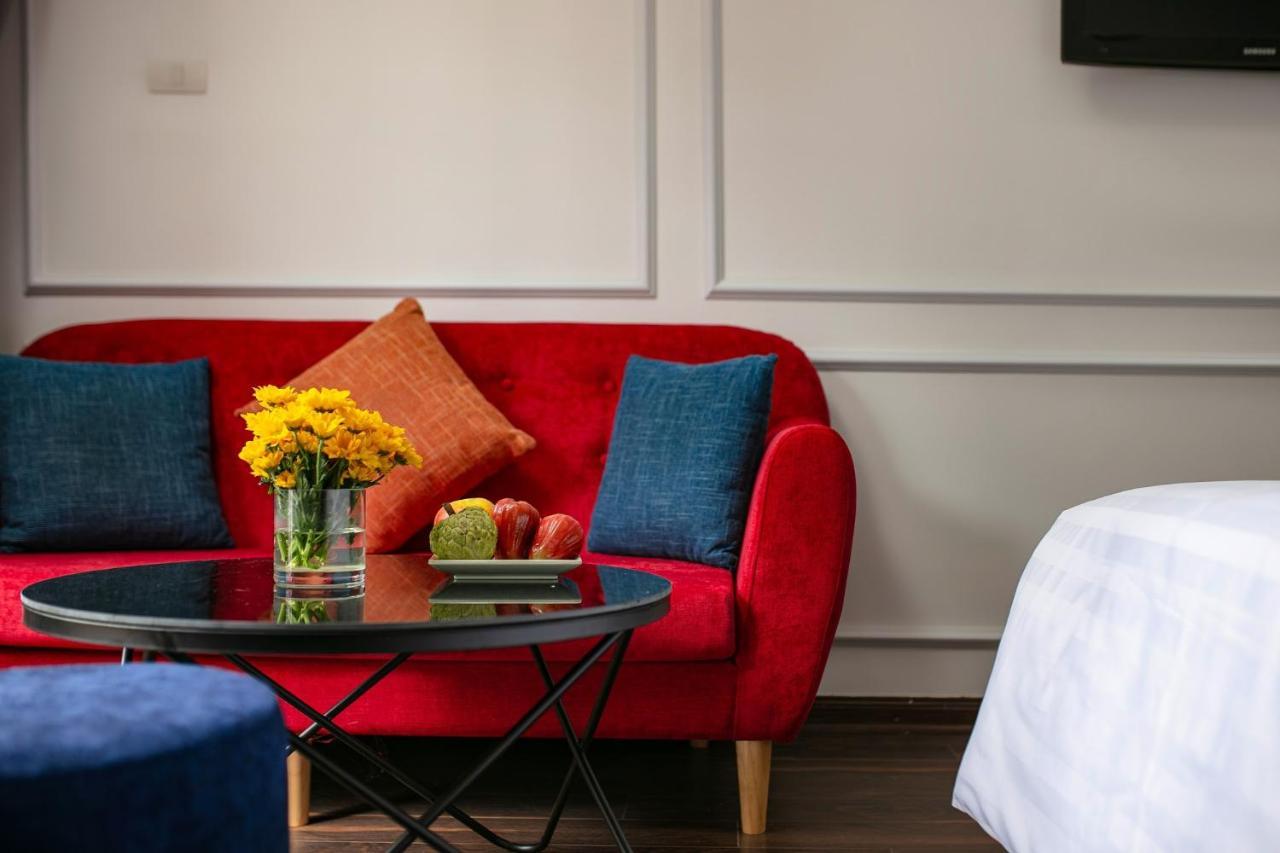 Silk Hanoi Moment Hotel & Spa - Hanoi Old Quarter エクステリア 写真