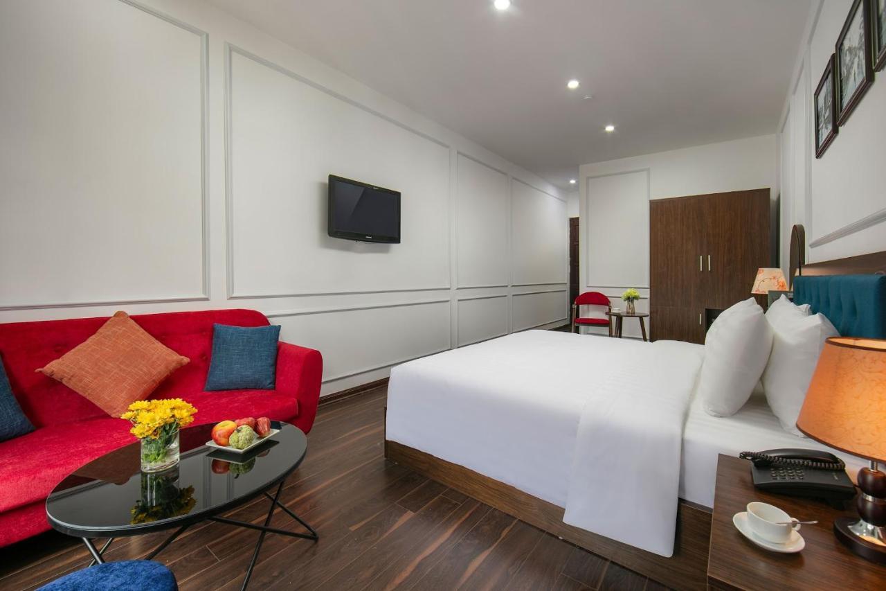 Silk Hanoi Moment Hotel & Spa - Hanoi Old Quarter エクステリア 写真