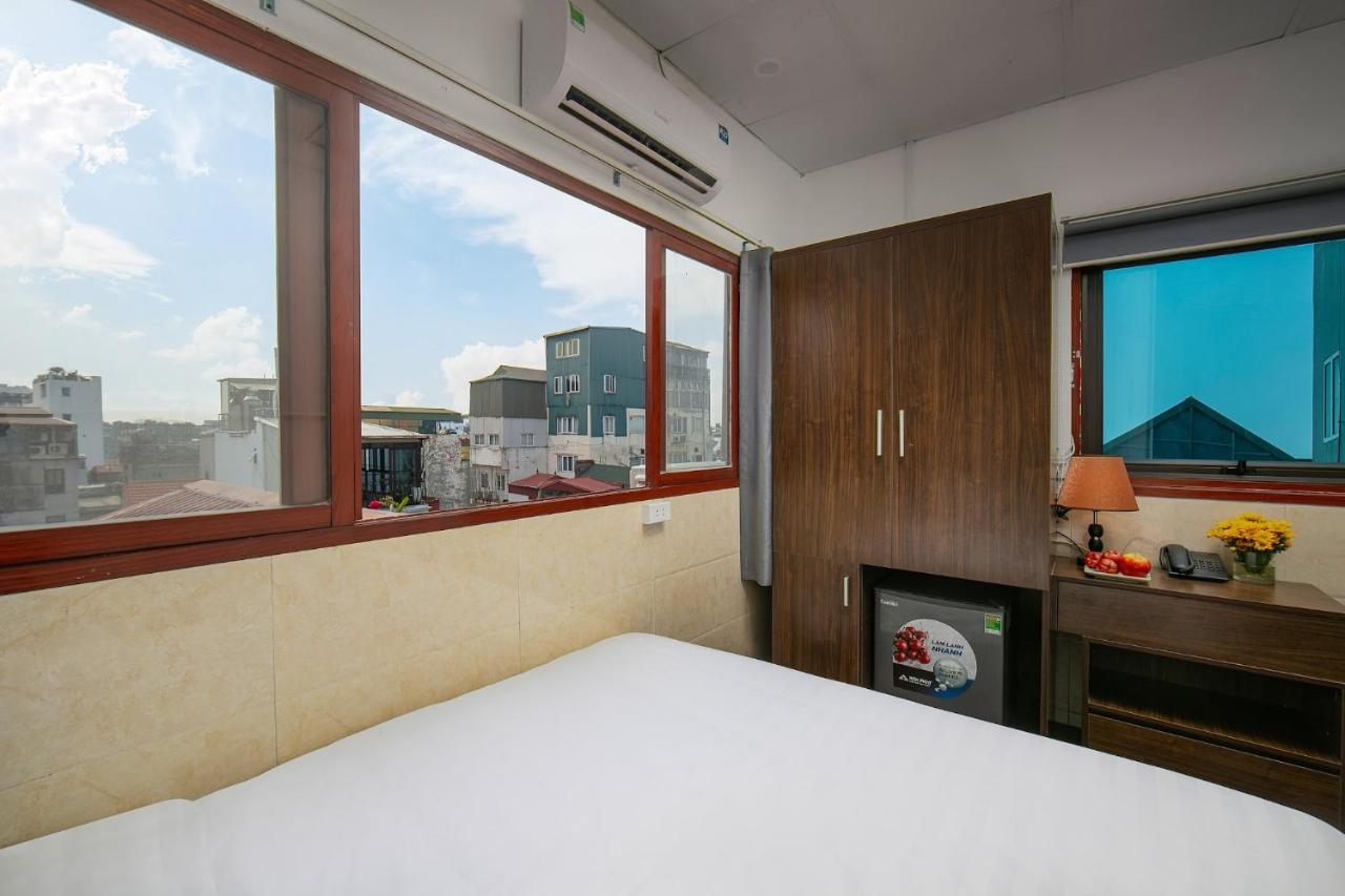 Silk Hanoi Moment Hotel & Spa - Hanoi Old Quarter エクステリア 写真